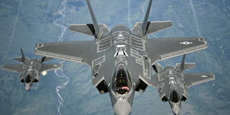 NATIONAL SECURITY: Congress needs to fully fund the Joint Strike Fighter