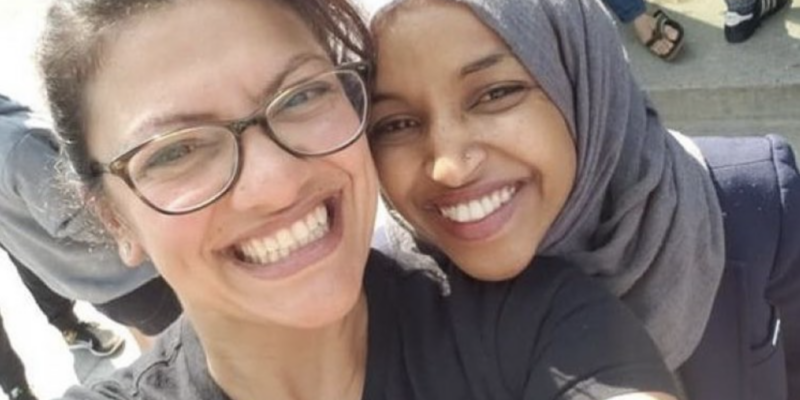 Rashida Tlaib Releases Video in Support of Palestine, Includes Hamas Rallying Cry