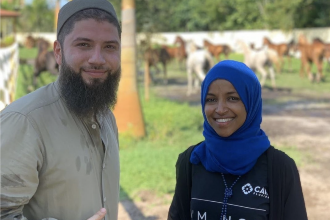 CAIR Executive Shibly Beats Wife, Resigns, and Could Get Disbarred