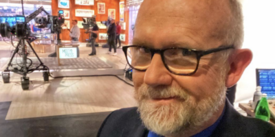 Rick Wilson, the Democratic Party's Confederate Flag Guy