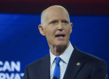 Sen. Rick Scott Releases Statement on Concerns Regarding Santa Ono’s University of Florida Presidential Bid