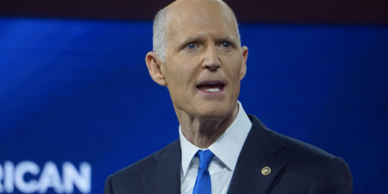 Scott Demands Immediate Passage of Federal Disaster Responsibility Act