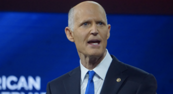 Sen. Rick Scott Releases Statement on Concerns Regarding Santa Ono’s University of Florida Presidential Bid