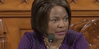 Demings Denounces the 'Defund the Police' Narrative Used Against her