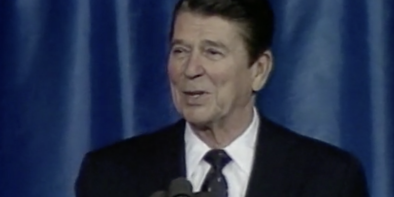 DeSantis Declares Ronald Reagan Day in Florida