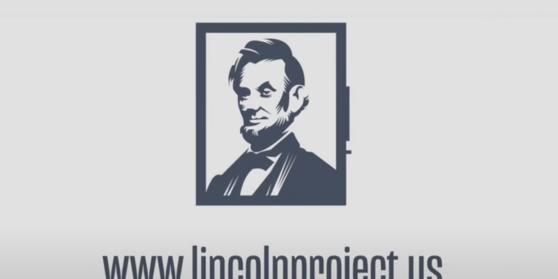 Anti-Trump Lincoln Project continues to implode