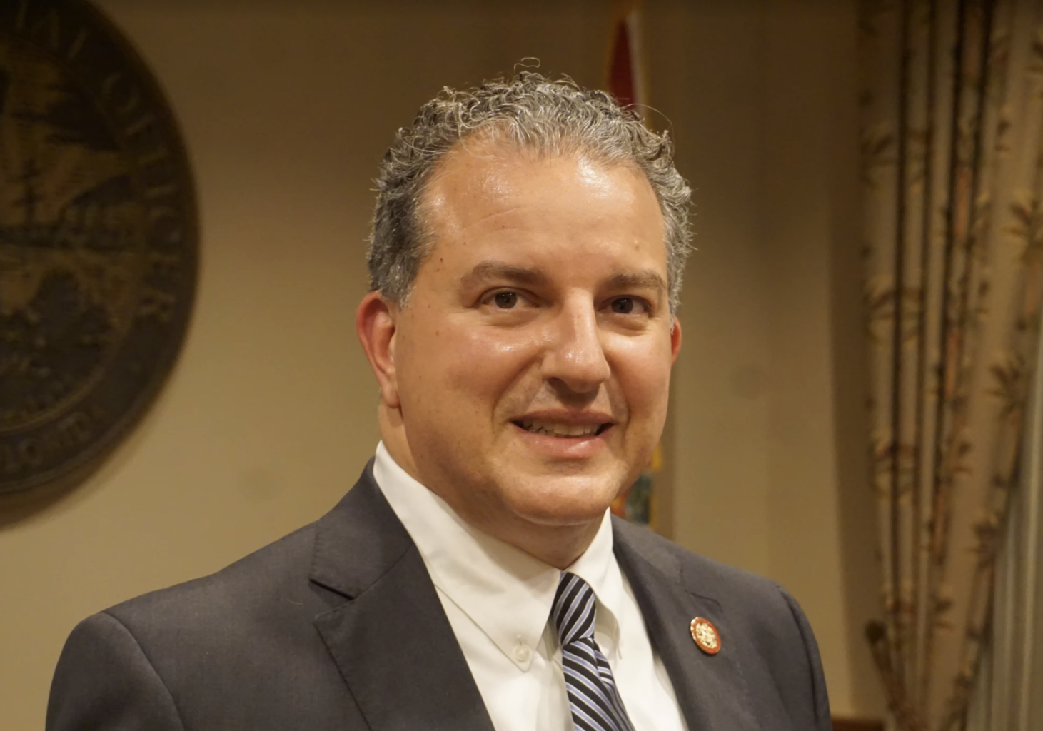 Florida CFO Jimmy Patronis