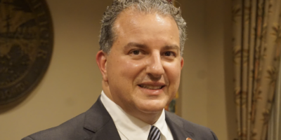 Patronis ready for reelection, says he won't 'shy away' from his loyalty to Trump