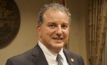 Florida CFO Jimmy Patronis