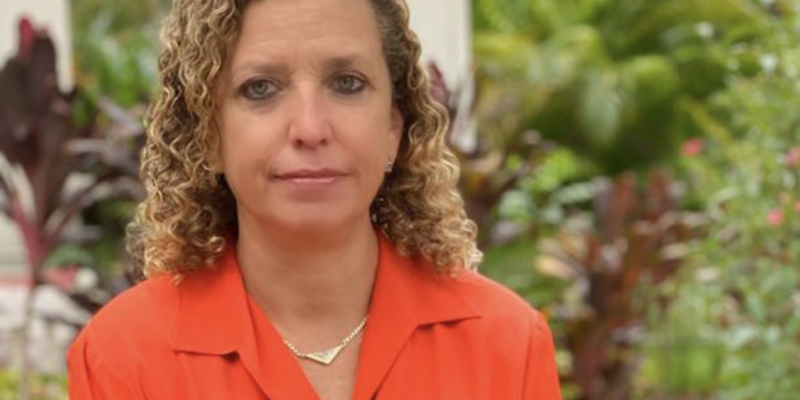 Wasserman Schultz: Trump supporters 'ready to kill anyone who stood in their way'