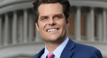 Gaetz Introduces Security Clearance Revolving Door Act