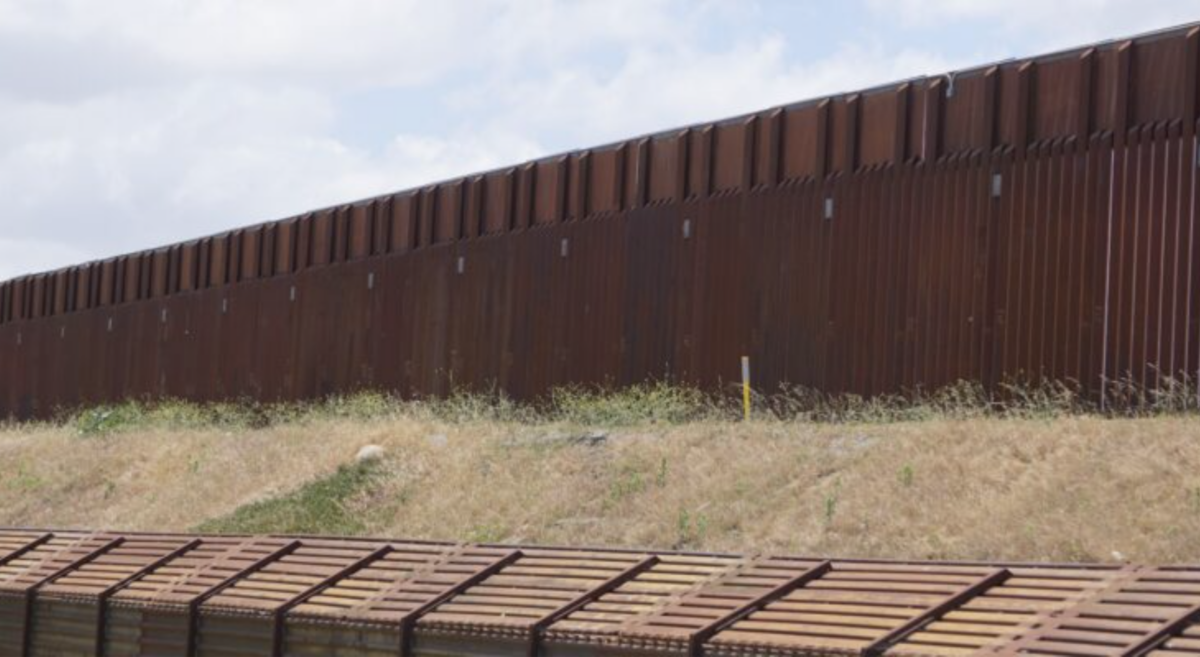 border wall