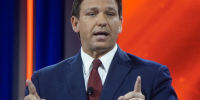 DeSantis' Big Tech Bill Called 'Empty' And 'Weak' By Conservatives