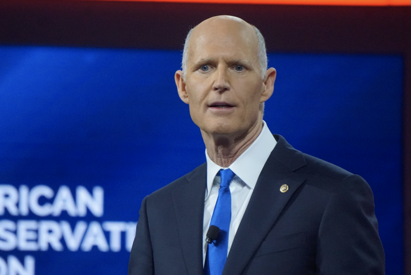 Rick Scott Labels Biden Agenda 'Systemic Socialism' on Real America Podcast – Floridian Press