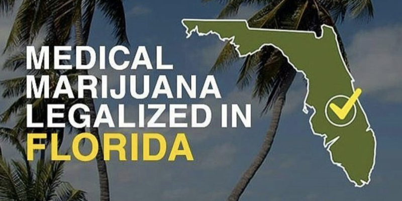 Taxing Medical Marijuana Bill HB 1455 Appears Dead On Arrival In Florida Senate