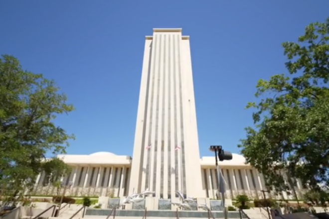 Florida Legislature to Decide Over $2.2 Million Settlement