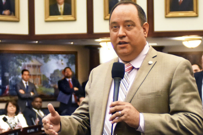 Rodrigues' Pro-2nd Amendment SB 1884 Passes Florida Senate Committee