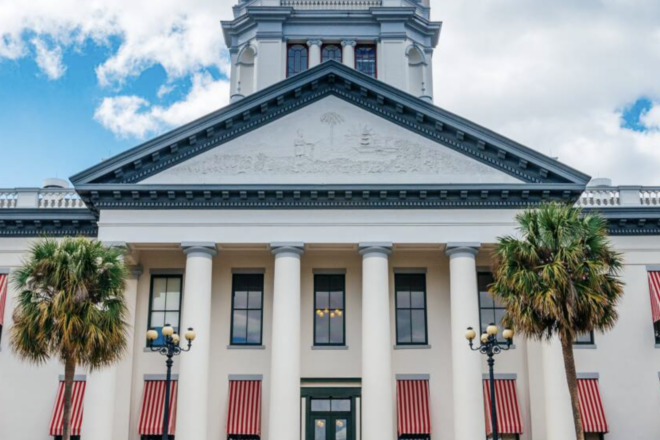 Florida's Legislative Session to Open Without COVID-19 Restrictions