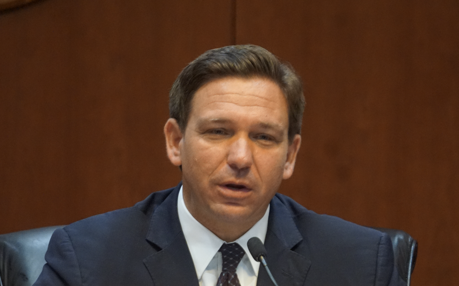 DeSantis Declares State of Emergency in SW Florida Due To 'Imminent' Wastewater Pond Breach