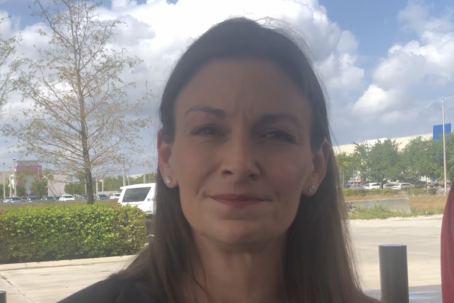 Nikki Fried Condemns Use of FL Bar to 'Silence Opposition'