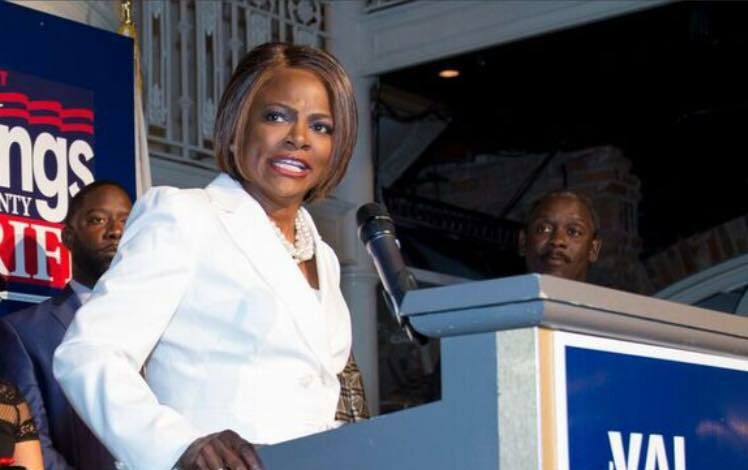 [VIDEO] Demings Recites Bible Scripture but Ridicules Rubio When he Does