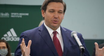 DeSantis Thanks Miami-Dade County for Reelection win