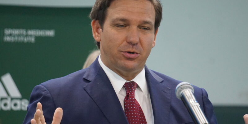 DeSantis Says He'll Sign Open Carry Gun Bill Into Law