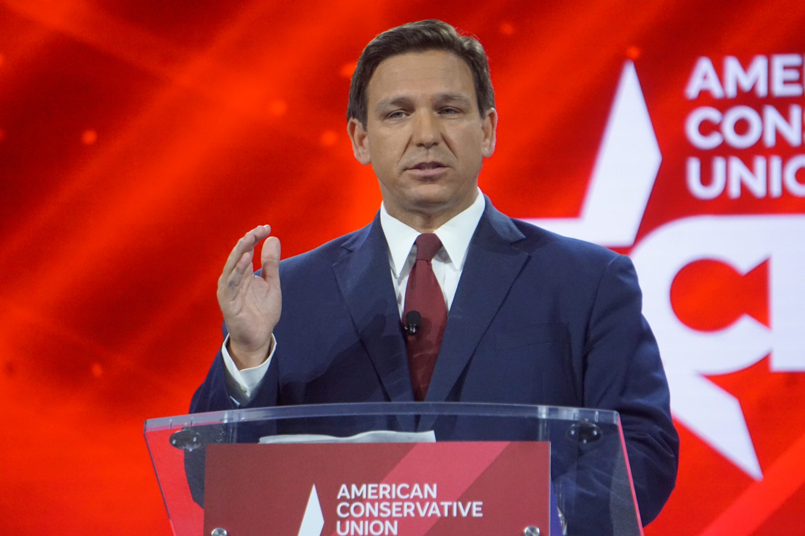 First in the Nation: Ron DeSantis Signs Ban on 'Deplatforming' by Big Tech