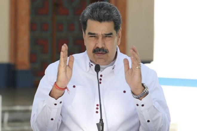 Venezuela's Humanitarian Crisis Could Bring Maduro to Negotiating Table