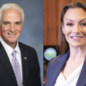 Charlie Crist and Nikki Fried