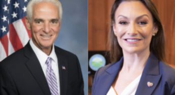 Fried Continues to Attack Crist on his Past and Present Gun Stance