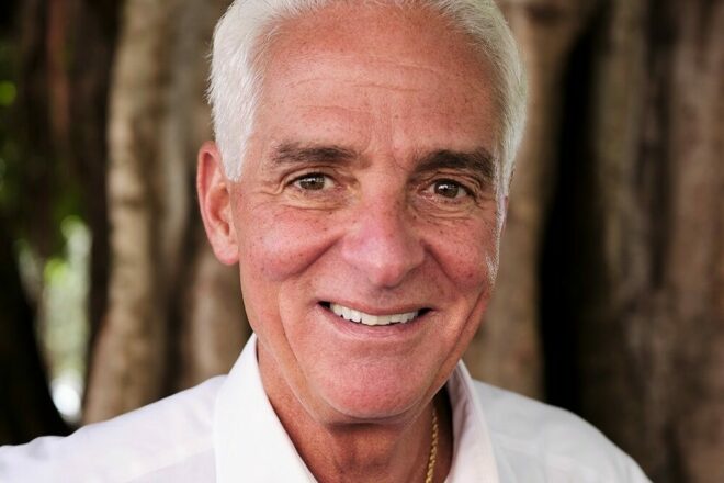Charlie Crist Doubles Down on Pro-Choice Stance