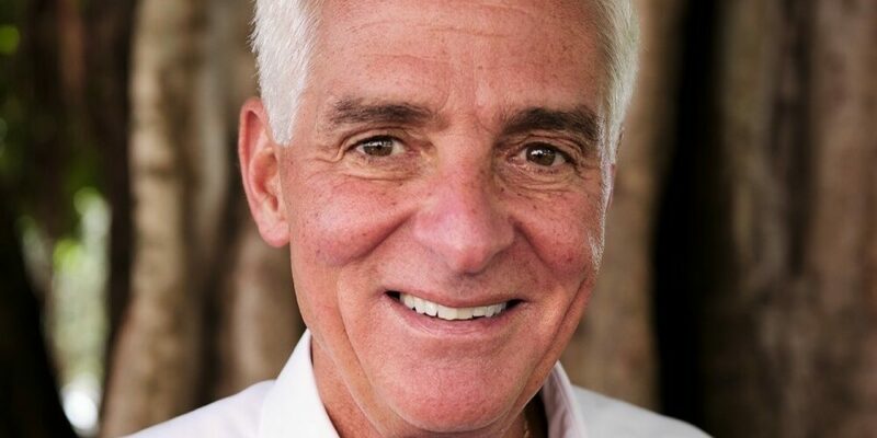 Charlie Crist Says He's Always Been 'Laissez-Faire' About Abortion