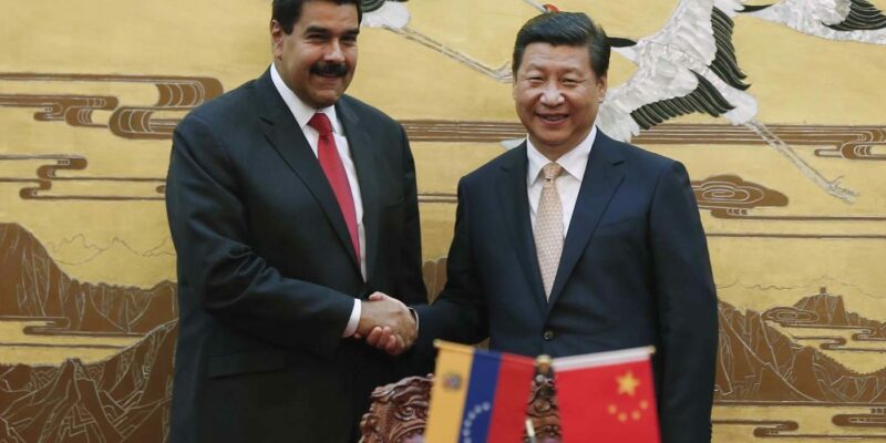 The China-Russia Iron Curtain Rises in Venezuela, Latin America