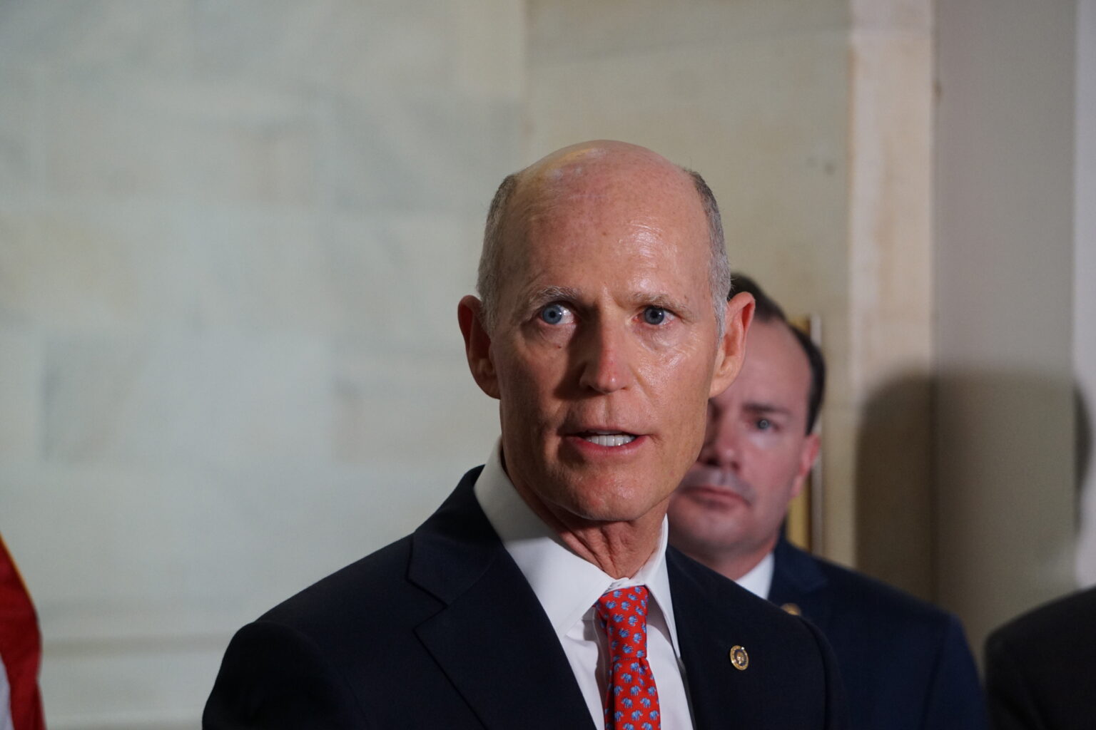 Senator Rick Scott