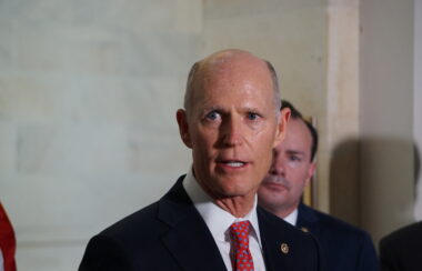 JUICE—Florida Politics' Juicy Read —2.2.2023 —Rick Scott Stripped of Senate Committee—DeSantis Called a Racist (Again)—Rayner-Goolsby, Book, Rubio—More...