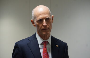 Rick Scott Introduces Bill to Create Bicameral Committee to Investigate Afghanistan Withdrawal