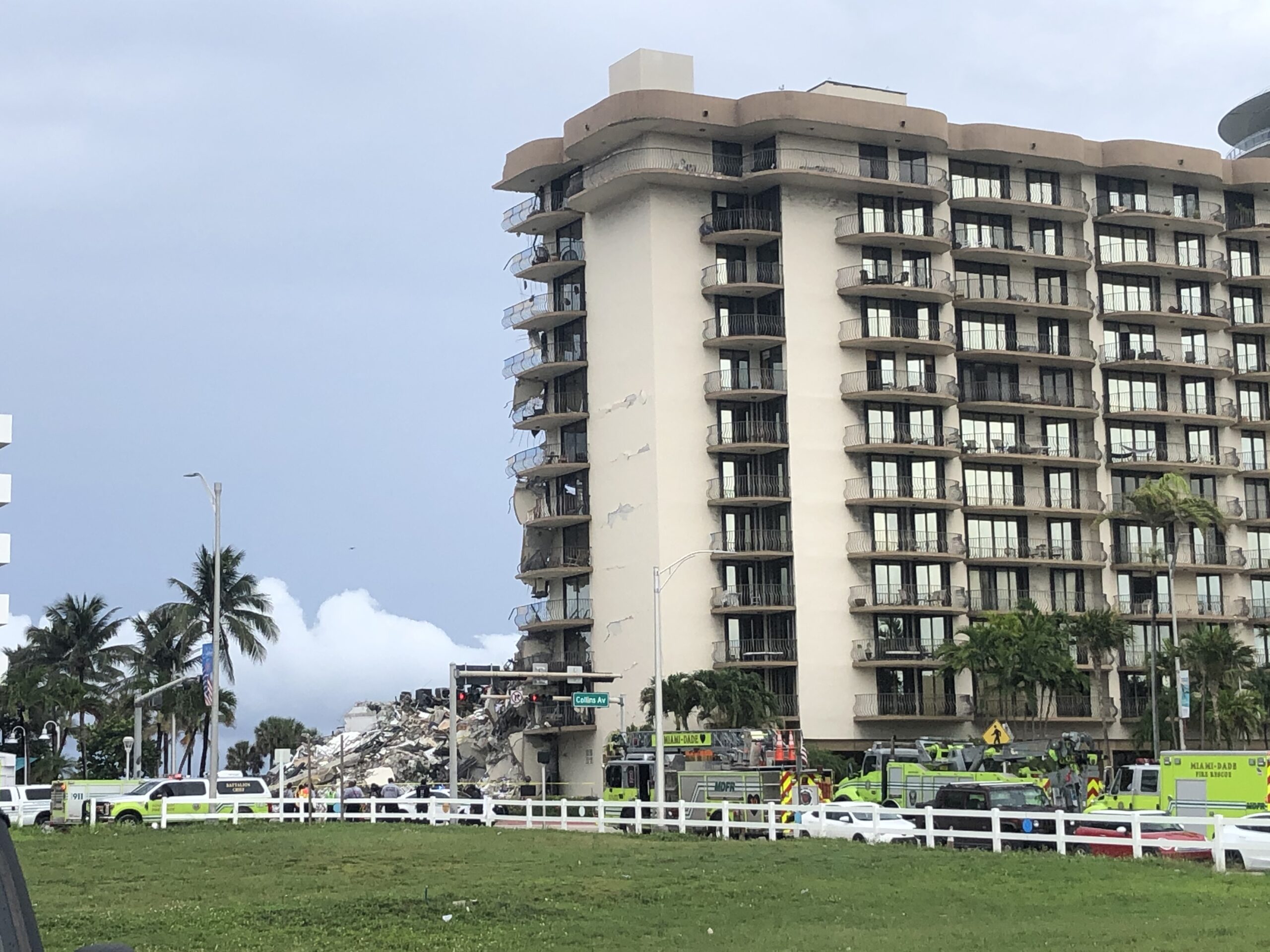 Building Inspections Proposed After Surfside Collapse