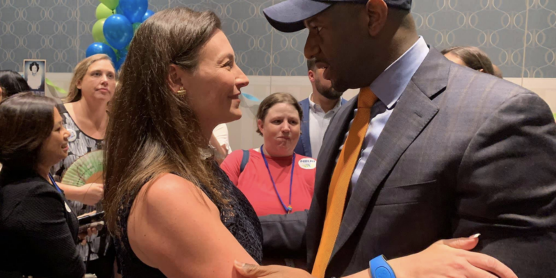 JUICE — Florida Politics' Juicy Read — 6.7.2021 — Nikki Fried's Hug With Andrew Gillum — VP Harris Told to 'Go Home' by Guatemalans — More...