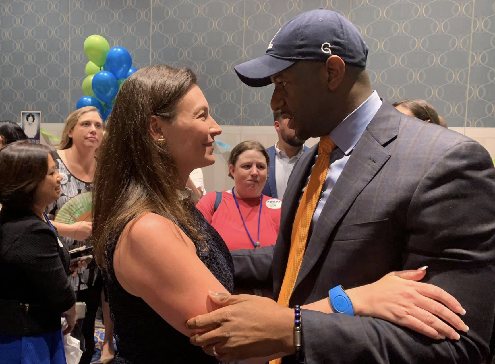 JUICE — Florida Politics' Juicy Read — 6.7.2021 — Nikki Fried's Hug With Andrew Gillum — VP Harris Told to 'Go Home' by Guatemalans — More...
