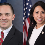 Anthony Sabatini and Stephanie Murphy