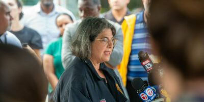 Janelle Perez receives endorsement from Miami-Dade Mayor Daniella Levine Cava
