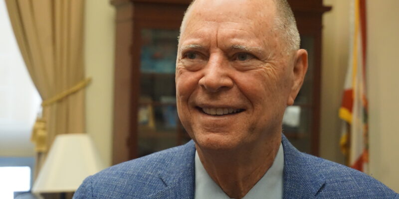 Bill Posey Will Not Seek Re-Election, Endorses Mike Haridopolos