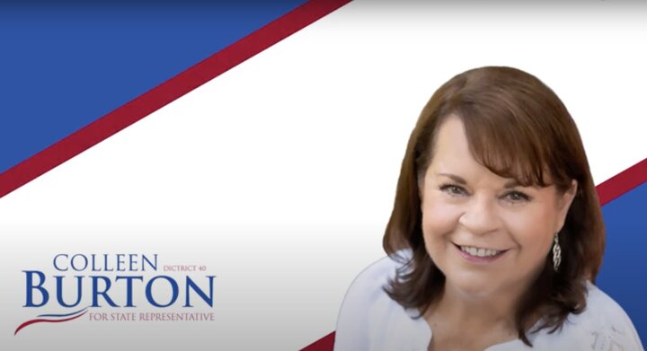 Colleen Burton Gains Major GOP Endorsements