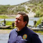 Ron DeSantis Border