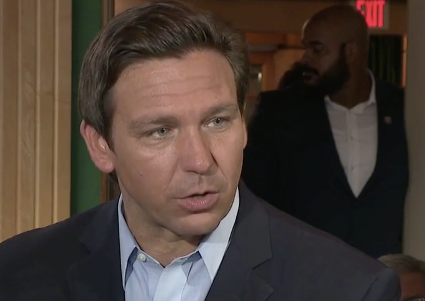 Ron DeSantis