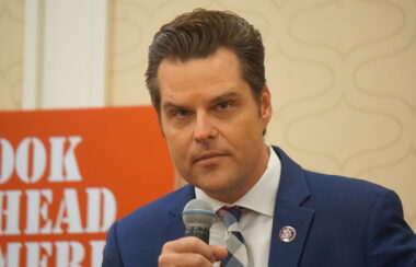 Gaetz Discusses Forming Select Committee on Hunter Biden with Sebastian Gorka