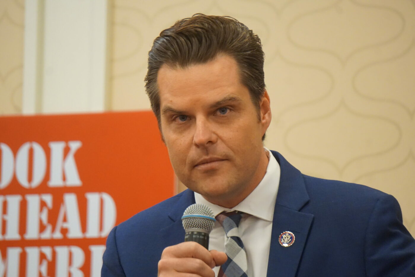 Gaetz to File 'National Stand Your Ground' Legislative Measure