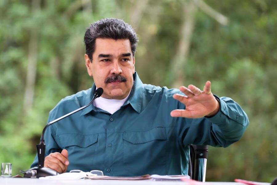 Venezuelan's Regime Bypasses U.S. Sanctions With Help From 'Axis of Evil'