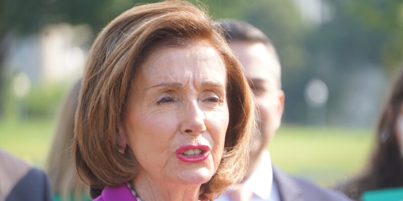 Nancy Pelosi Snaps at Reporter: 'Let's not Waste your Time or Mine' [Video]